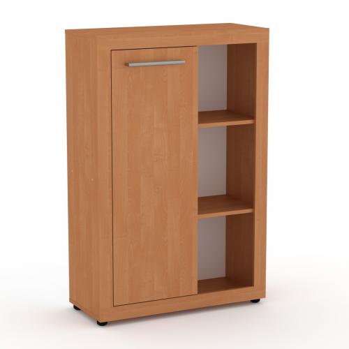 Комод МГ-1 тумба-1 Компанит вільха Комод МГ-1 тумба-1 Компанит вільха