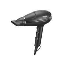 Фен для укладання та сушіння волосся Dsp 30361 з концентратором 2000W Чорний