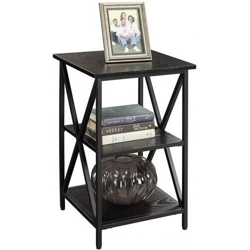 Тумба нічна GoodsMetall металева в стилі Лофт 600х400х400 Т138 Тумба нічна GoodsMetall металева в стилі Лофт 600х400х400 Т138