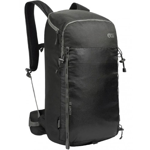 Рюкзак Picture Organic Komit 22 L Black (1012-BP190A) Рюкзак Picture Organic Komit 22 L Black (1012-BP190A)