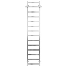 Рушникосушарка водяна Nicolе П14 400х1600 Deffi Хром (A.NI.160.40.14.C.B)