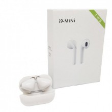 Бездротові Bluetooth навушники i9-Mini TWS з боксом