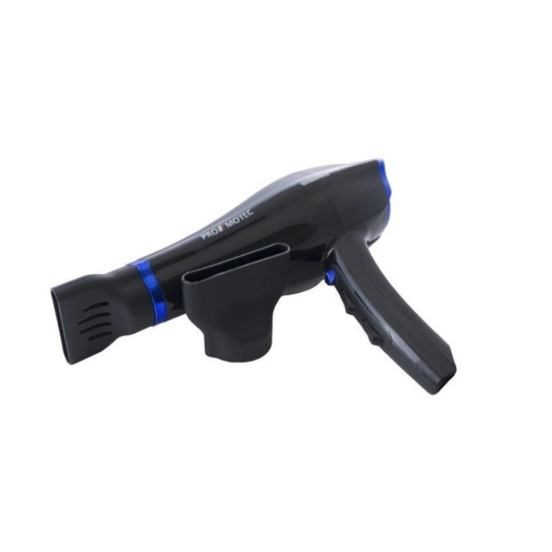 Професійний фен для укладання волосся PROMOTEC PM 2312 Чорний