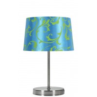Настільна лампа Candellux Arosa Хром (41-55873)