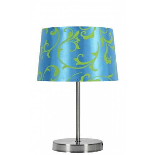 Настільна лампа Candellux Arosa Хром (41-55873)