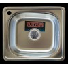 Миття кухонне з нержавіючої сталі Platinum 4842 САТИН 06 / 160
