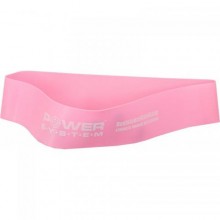 Замкнена стрічка-еспандер Power System Flex Loop PS-4061 Pink