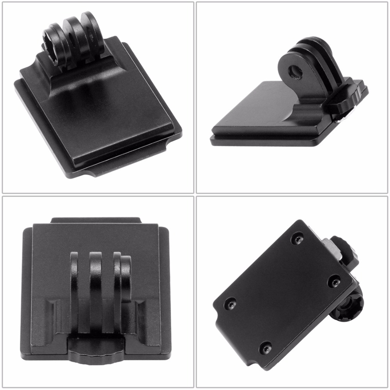 NVG адаптер на шолом для кріплення екшн камер або приладів нічного бачення Nectronix M-415