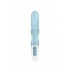 Вібратор-кролик Satisfyer Love Me Blue в інтернет супермаркеті PbayMarket!