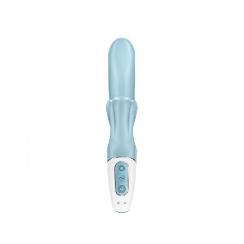 Вібратор-кролик Satisfyer Love Me Blue в інтернет супермаркеті PbayMarket!