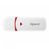 Флеш-накопичувач USB 64GB Apacer AH333 White (AP64GAH333W-1) в інтернет супермаркеті PbayMarket!