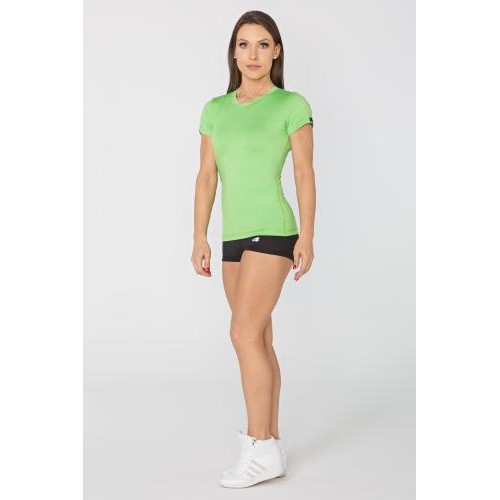 Жіноча спортивна футболка Radical Capri L Зелена (r0835) Жіноча спортивна футболка Radical Capri L Зелена (r0835)