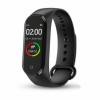 Фітнес-браслет Band M4 Black (sw005-hbr)