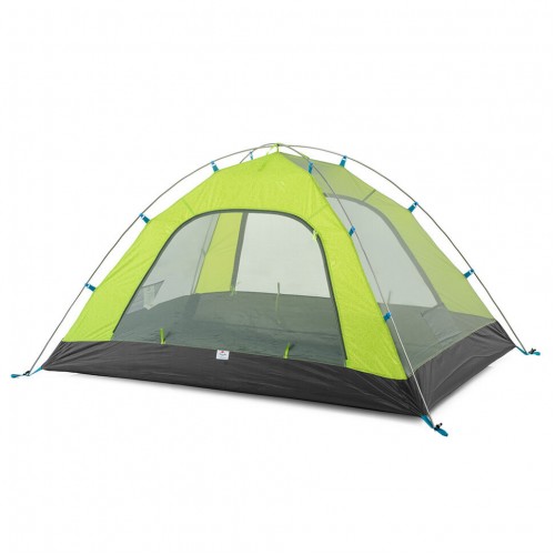 Намет Naturehike P-Series NH18Z022-P 210T/65D Салатовий (2330194827)