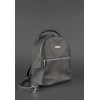 Шкіряний міні-рюкзак BlankNote Kylie Онікс (BN-BAG-22-onyx)