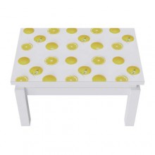 Стіл-трансформер Art In Head  B-Fly PRINT 15 900x550x600 Білий (101015916) Стіл-трансформер Art In Head  B-Fly PRINT 15 900x550x600 Білий (101015916)