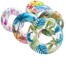 Надувне коло з ручками Intex 58263, 97 см