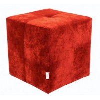 Пуфік Крісті Richman 40 x 40 x 45Н Fint Terrakota Червоний Пуфік Крісті Richman 40 x 40 x 45Н Fint Terrakota Червоний