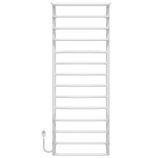 Рушникосушарка електрична Юність П14 500х1400 Deffi Білий EF16 (C.YU.140.50.14.E.W.L.5)