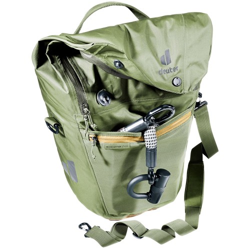 Рюкзак Deuter Mainhattan 17+10 Khaki (1052-3230022 2615)