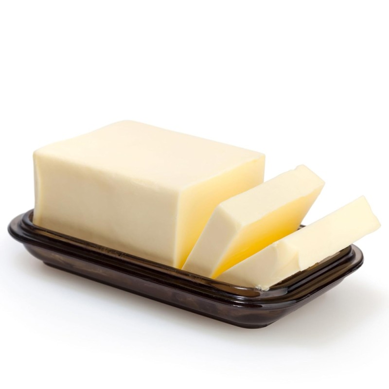 Вершкове масло з великим терміном придатності 10 років Augason Farms, сублімоване, 204 порції