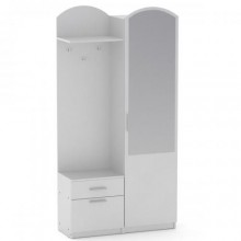 Передпокій Лідія Компаніт Німфея альба (100х38х200 см)