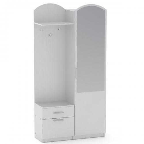 Передпокій Лідія Компаніт Німфея альба (100х38х200 см)