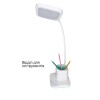 Настільна лампа Weidasi WD-6077 9W 285lm 4159K USB 5V White