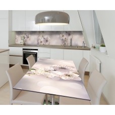 Наклейка вінілова на стіл Zatarga  