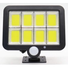 Вуличний ліхтар на сонячній панелі OPT-TOP BL-T90-8COB з датчиком руху та з пультом (2104618381)