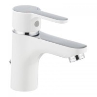 Змішувач для умивальника IBERGRIF SQUARE M11022W (IB0030) Змішувач для умивальника IBERGRIF SQUARE M11022W (IB0030)