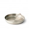 Сковорода Sea To Summit Detour Stainless Steel Pan 10'' 2 л Сірий (1033-STS ACK026011-531801)