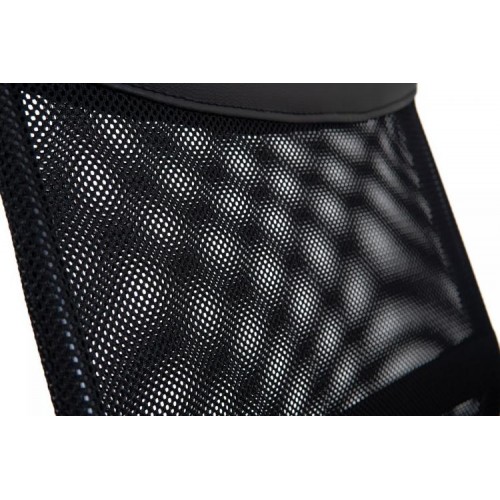 Офісне крісло керівника Richman Ультра Хром М1 Tilt Чорне Офісне крісло керівника Richman Ультра Хром М1 Tilt Чорне