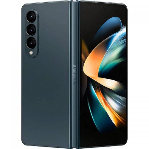 Смартфон Samsung Galaxy Fold 4 12/256 Gb Gray/Green