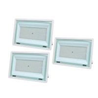 Комплект прожекторів світлодіодних Lightwell LW-FL-W-200 200 W 3 шт