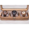 Коробочка для зберігання годинників ecoWalnut 7х26.5х9.5 см