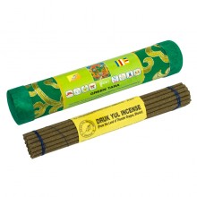 Пахощі бутанські PK Зелена Тара Green Tara Подарункова упаковка 20,5х4х4 см (12613)