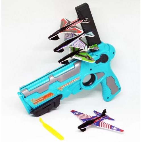 Пускова установка літаків VigohA Air Battle пістолет катапульта з літаками, що літають Пускова установка літаків VigohA Air Battle пістолет катапульта з літаками, що літають