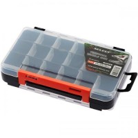 Коробка Select Terminal Tackle Box SLHX-2001D 17.5х10.5х3.8 см (1870-38-55) Коробка Select Terminal Tackle Box SLHX-2001D 17.5х10.5х3.8 см (1870-38-55)