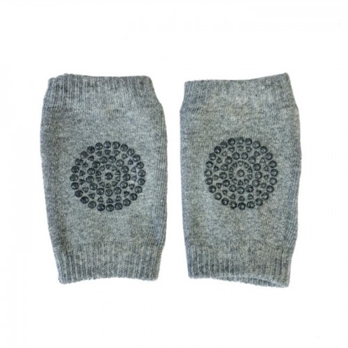Наколінники дитячі New Mega Zayka MGZ-0647 (Grey) 2шт Наколінники дитячі New Mega Zayka MGZ-0647 (Grey) 2шт