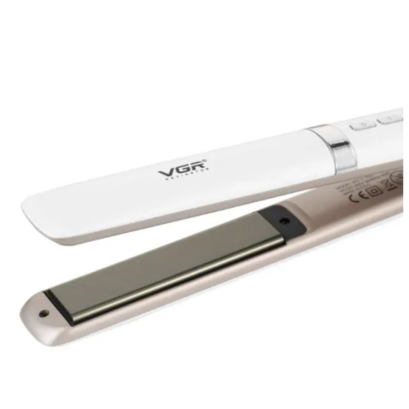 Праска для випрямлення волосся плойка VGR V-522 45 Вт