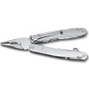 Мультитул Victorinox Swiss Tool Spirit MX Clip 105 мм 22 функції Сріблястий (3.0224.MKB1)