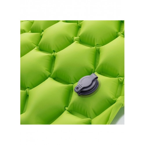 Надувний килимок Hi-Tec AIRMAT 190x60 Зелений в інтернет супермаркеті PbayMarket!
