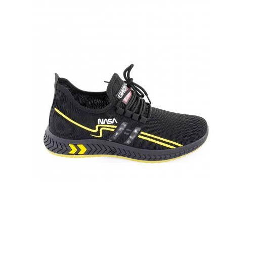 Кросівки Nasa Trainers UNI 42 (26,5 cм) Black в інтернет супермаркеті PbayMarket!