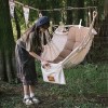 Крісло підвісне туристичне Naturehike NH22DC003 Бежевий (2413825352)