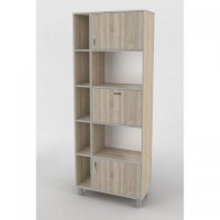 Шафа-Пенал Тиса Мебель ШС-833 Дуб сонома 205x35x80 см Шафа-Пенал Тиса Мебель ШС-833 Дуб сонома 205x35x80 см