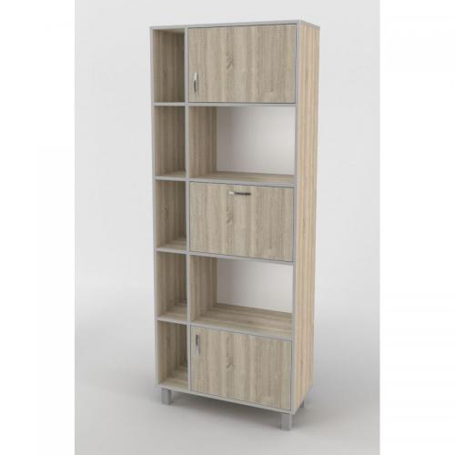 Шафа-Пенал Тиса Мебель ШС-833 Дуб сонома 205x35x80 см Шафа-Пенал Тиса Мебель ШС-833 Дуб сонома 205x35x80 см