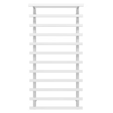 Рушникосушарка водяна Agata П12 500x1200 Deffi Білий (A.AG.120.50.12.W.A)