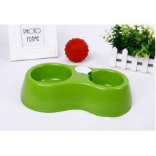 Годівниця напувалка автоматична Mine для собак і котів Салатовий (hub_mo2rdm)