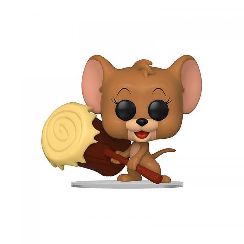 Фігурка ігрова Funko мишеня Джеррі 9,6 см Різнокольоровий (KD113559) Фігурка ігрова Funko мишеня Джеррі 9,6 см Різнокольоровий (KD113559)